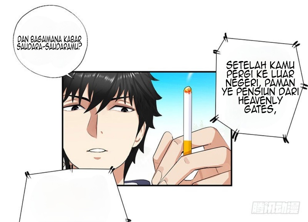 Master University (Master Campus) Chapter 18 Gambar 30