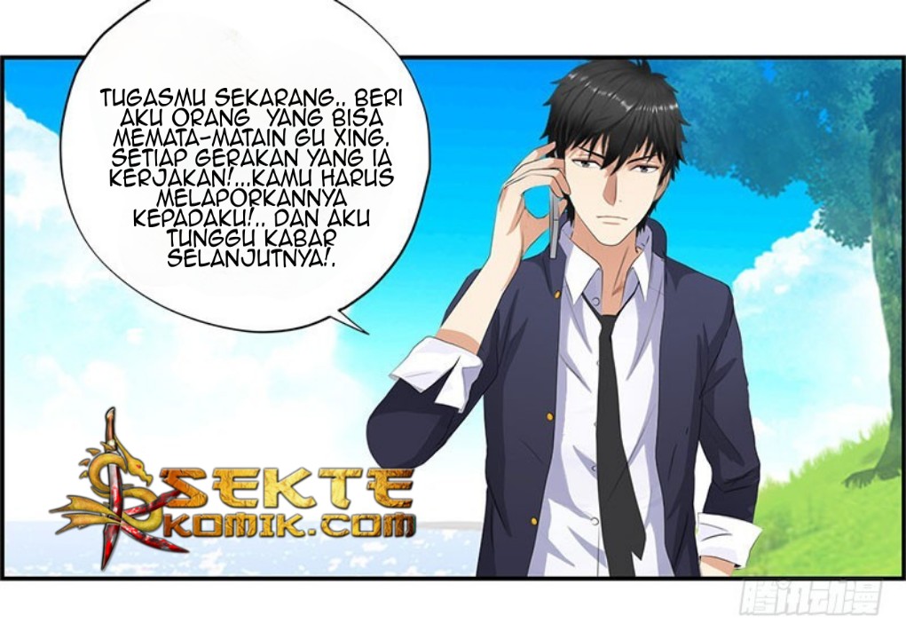 Master University (Master Campus) Chapter 18 Gambar 35