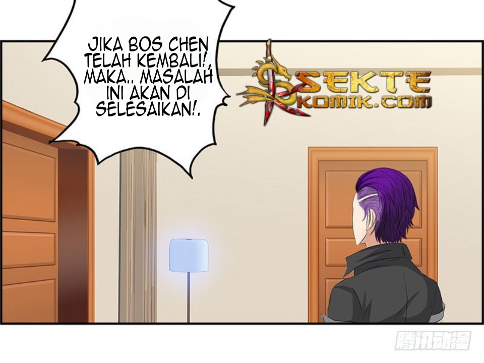 Master University (Master Campus) Chapter 18 Gambar 37