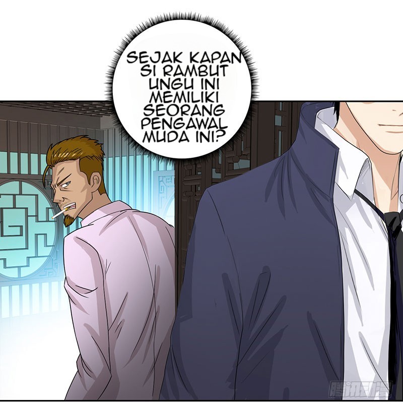 Master University (Master Campus) Chapter 24 Gambar 17