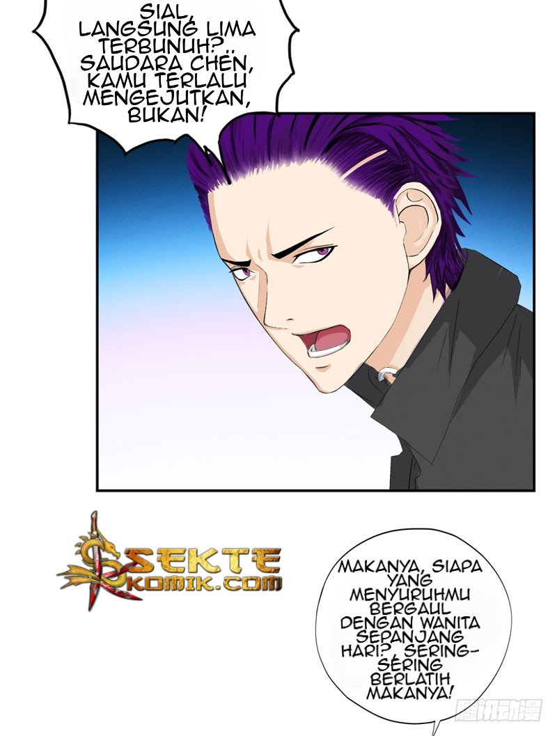 Master University (Master Campus) Chapter 25 Gambar 15