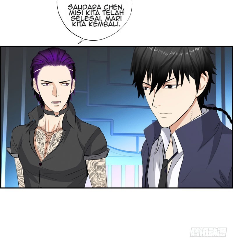 Master University (Master Campus) Chapter 25 Gambar 36