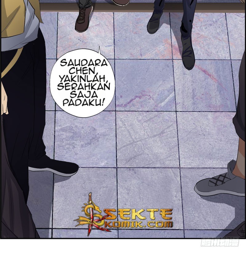 Master University (Master Campus) Chapter 25 Gambar 40