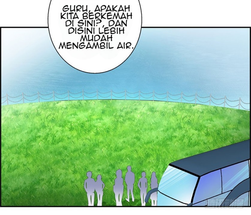 Master University (Master Campus) Chapter 28 Gambar 7