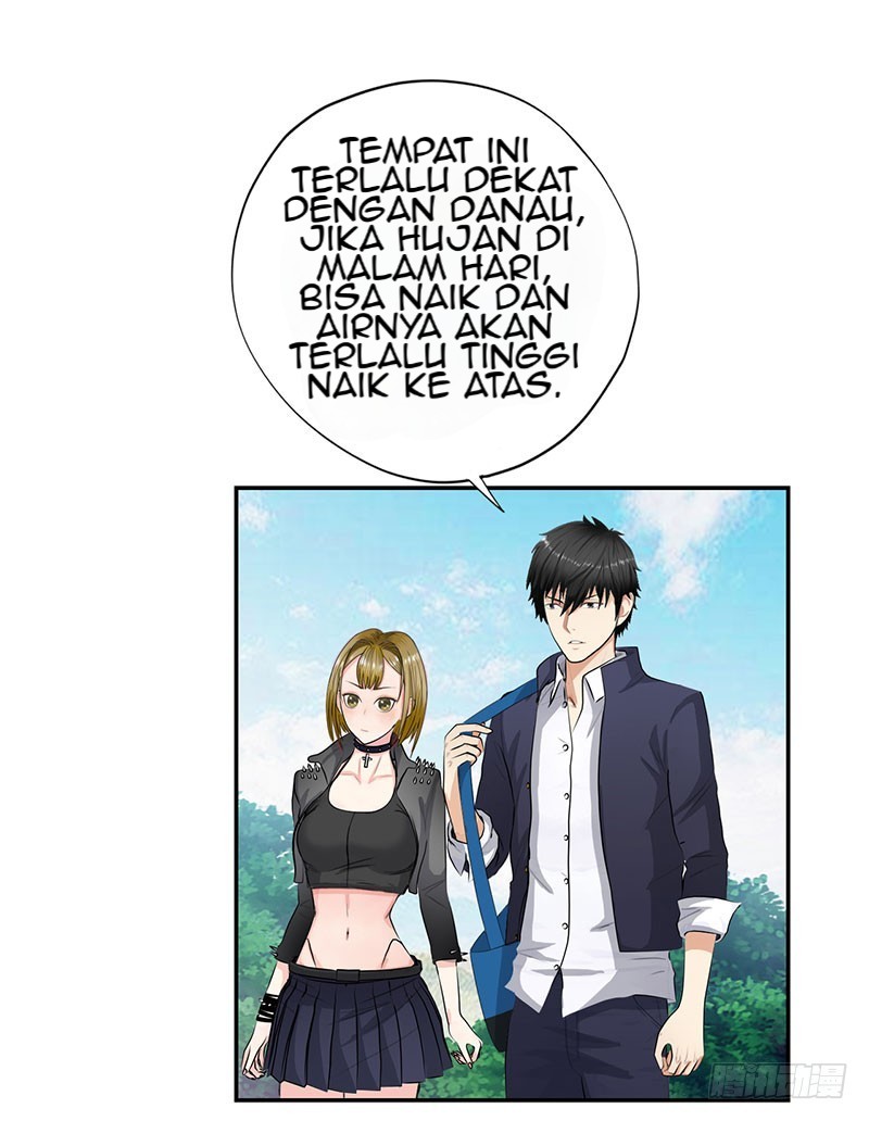 Master University (Master Campus) Chapter 28 Gambar 8