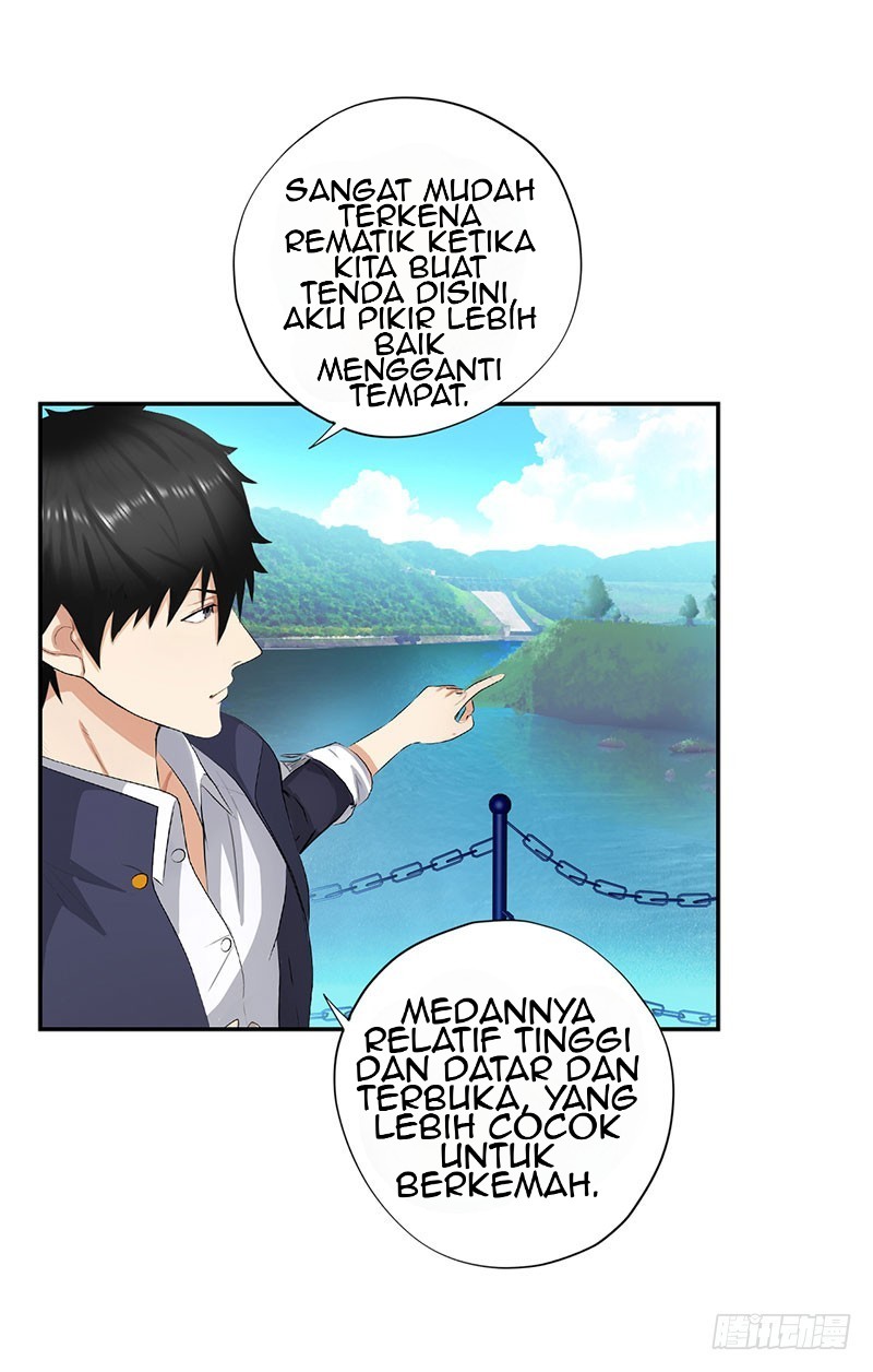 Master University (Master Campus) Chapter 28 Gambar 9