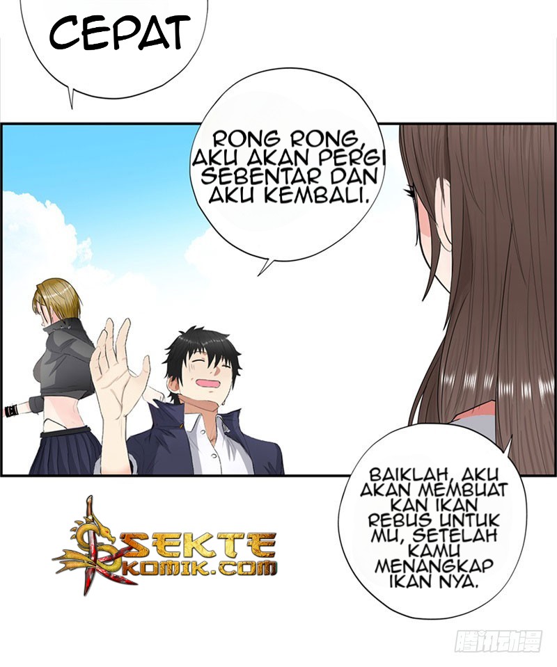 Master University (Master Campus) Chapter 28 Gambar 13