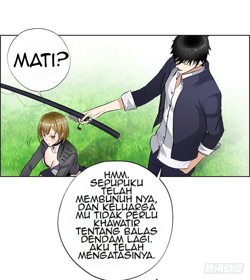 Master University (Master Campus) Chapter 28 Gambar 20