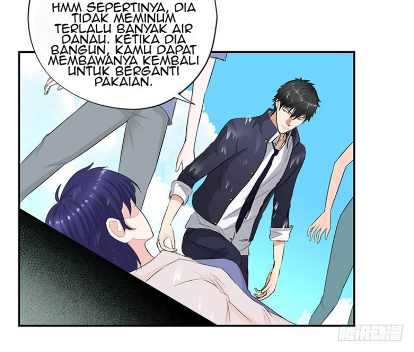 Master University (Master Campus) Chapter 28 Gambar 34