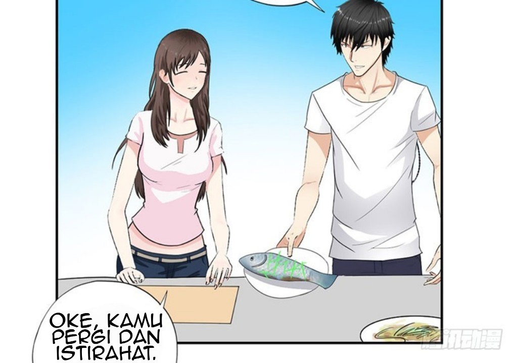 Master University (Master Campus) Chapter 28 Gambar 37