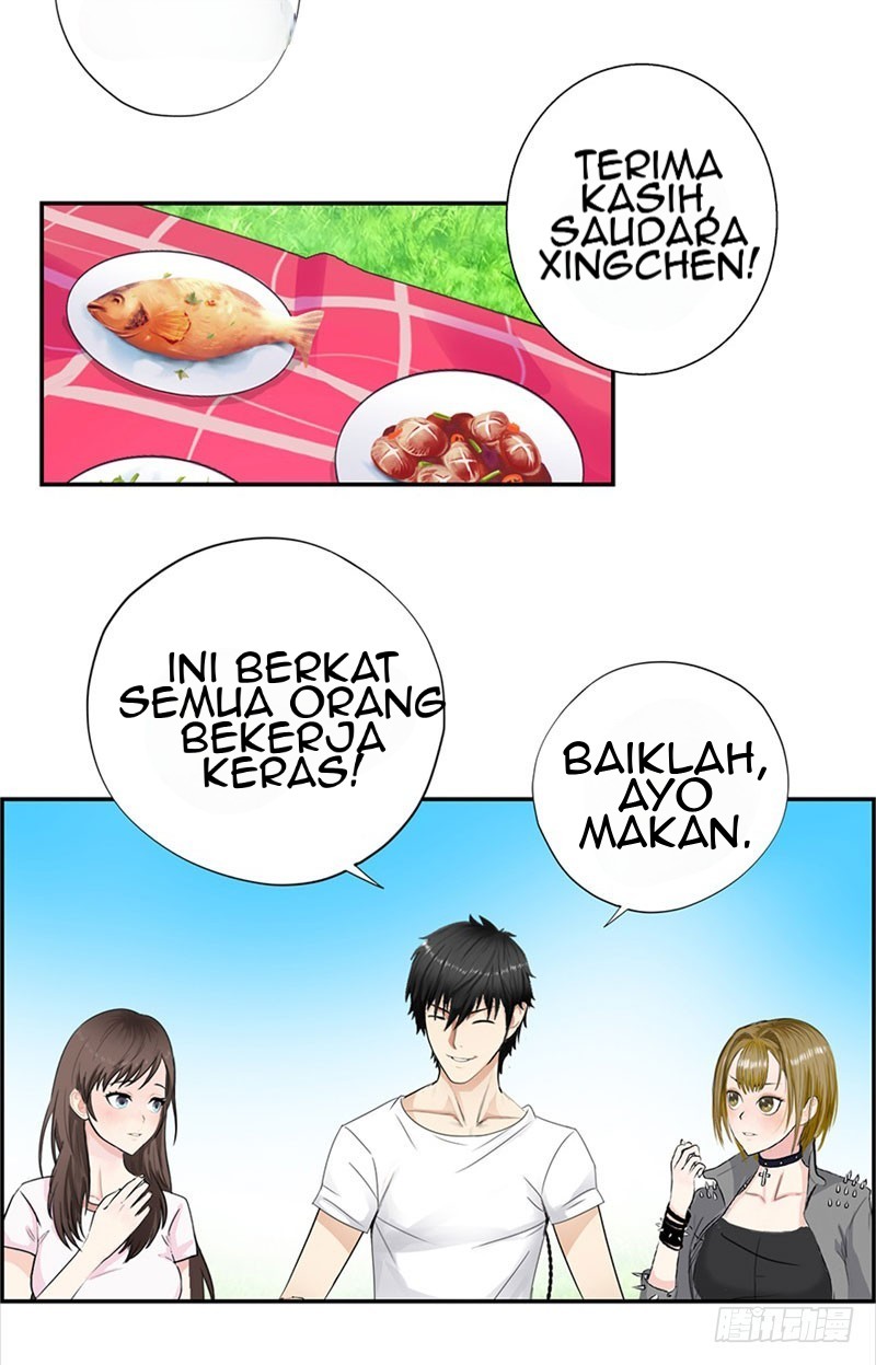 Master University (Master Campus) Chapter 28 Gambar 38