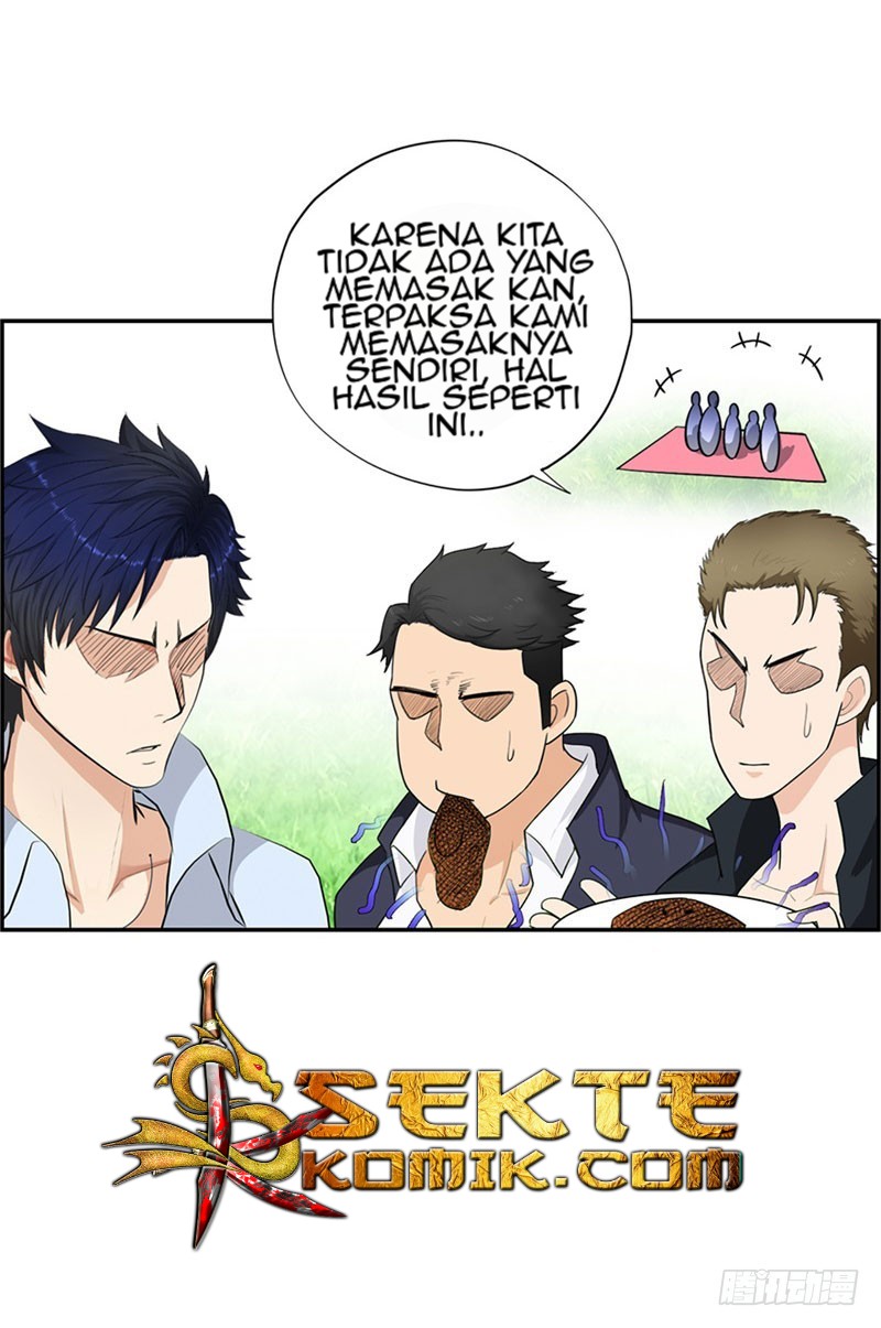Master University (Master Campus) Chapter 28 Gambar 40