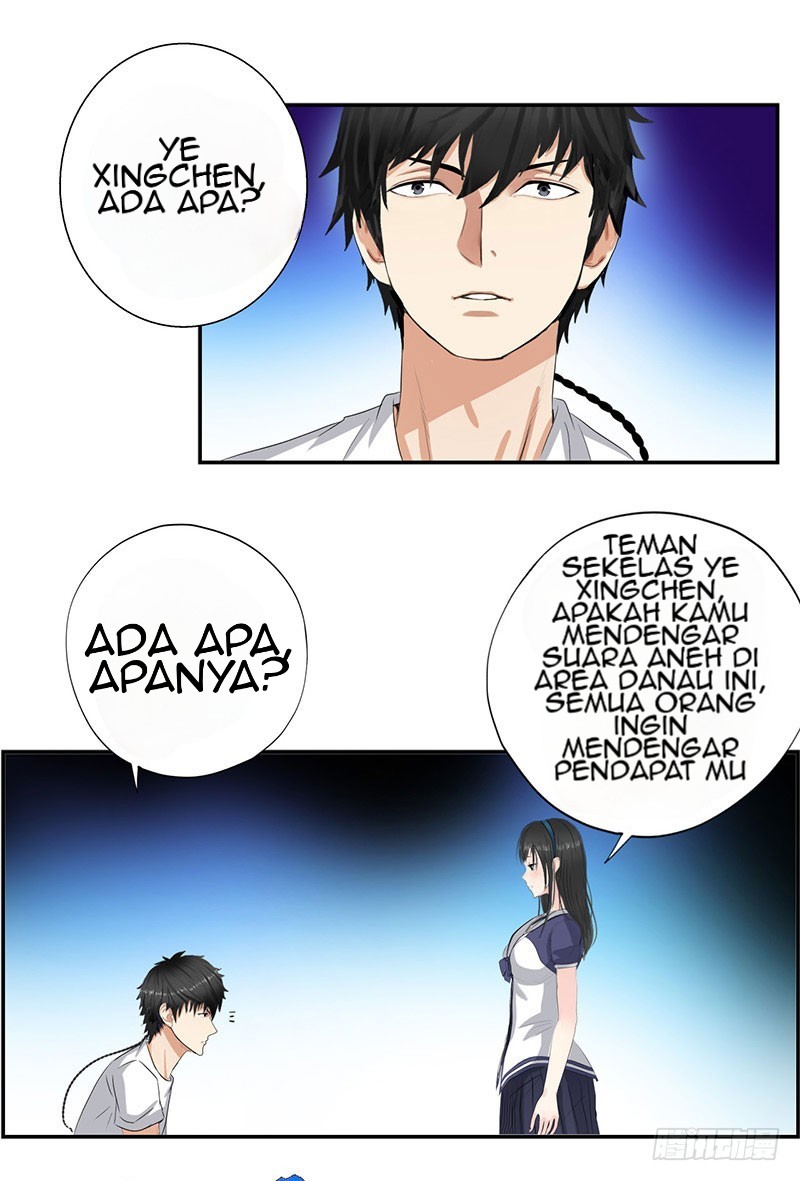 Master University (Master Campus) Chapter 29 Gambar 10