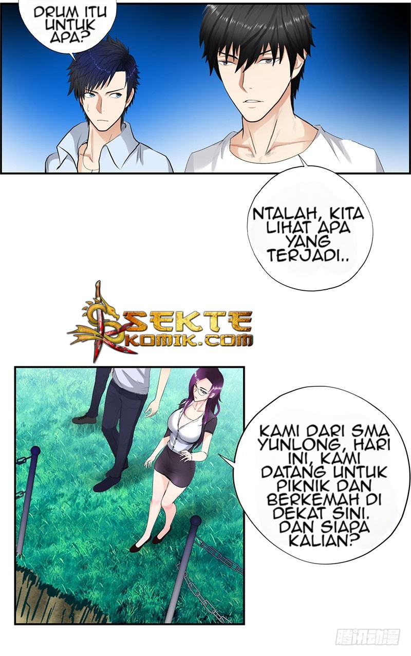 Master University (Master Campus) Chapter 29 Gambar 20