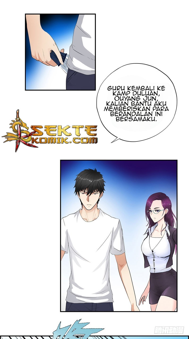 Master University (Master Campus) Chapter 29 Gambar 27