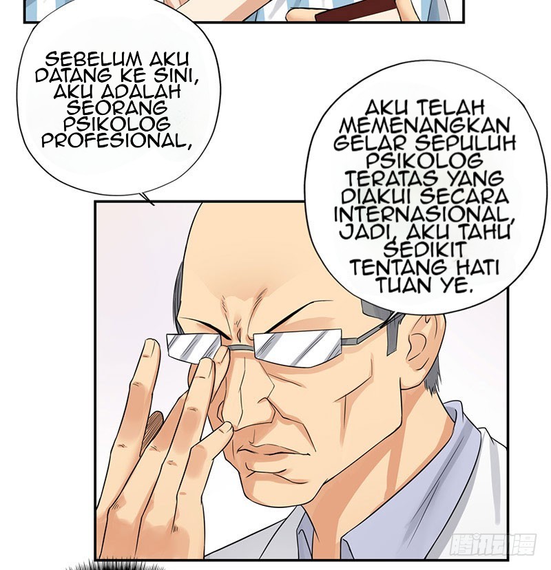 Master University (Master Campus) Chapter 38 Gambar 6