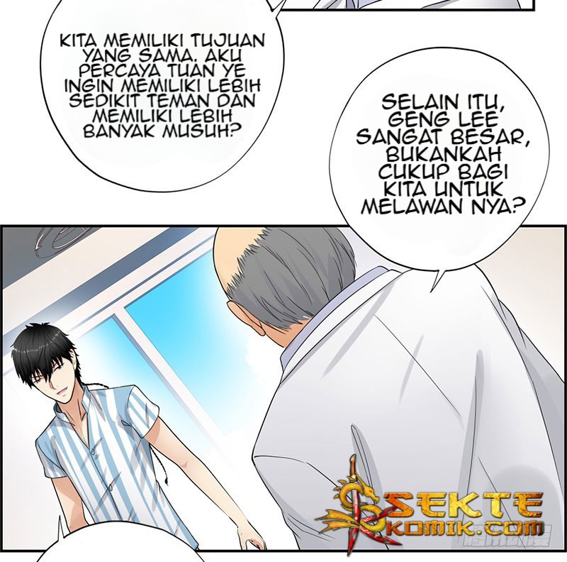 Master University (Master Campus) Chapter 38 Gambar 9