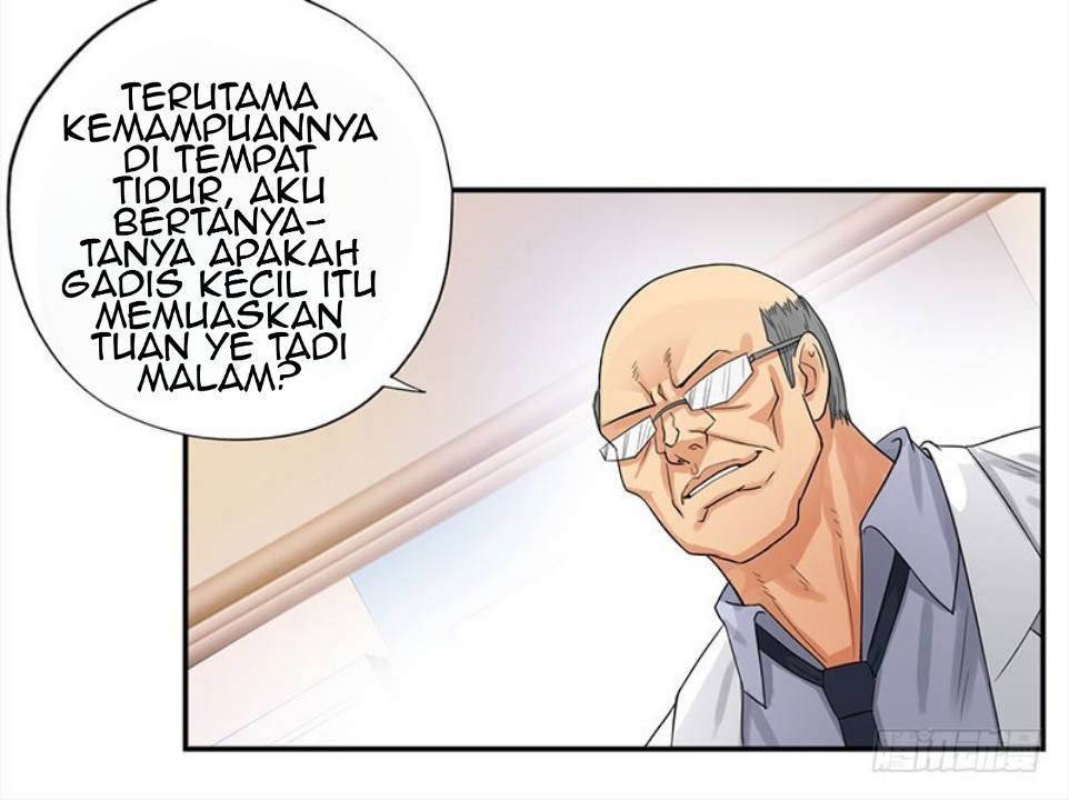Master University (Master Campus) Chapter 38 Gambar 15