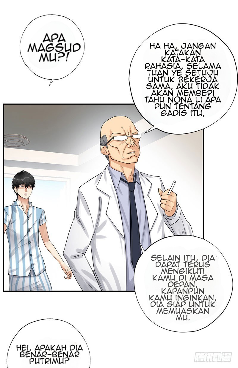 Master University (Master Campus) Chapter 38 Gambar 16