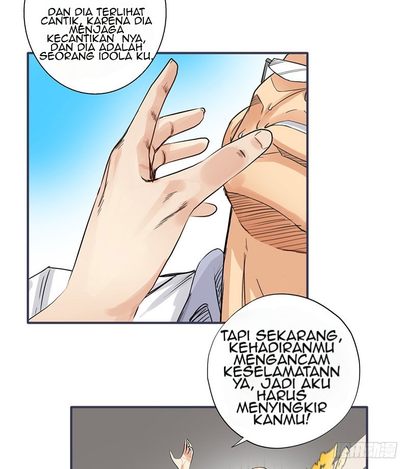 Master University (Master Campus) Chapter 38 Gambar 24