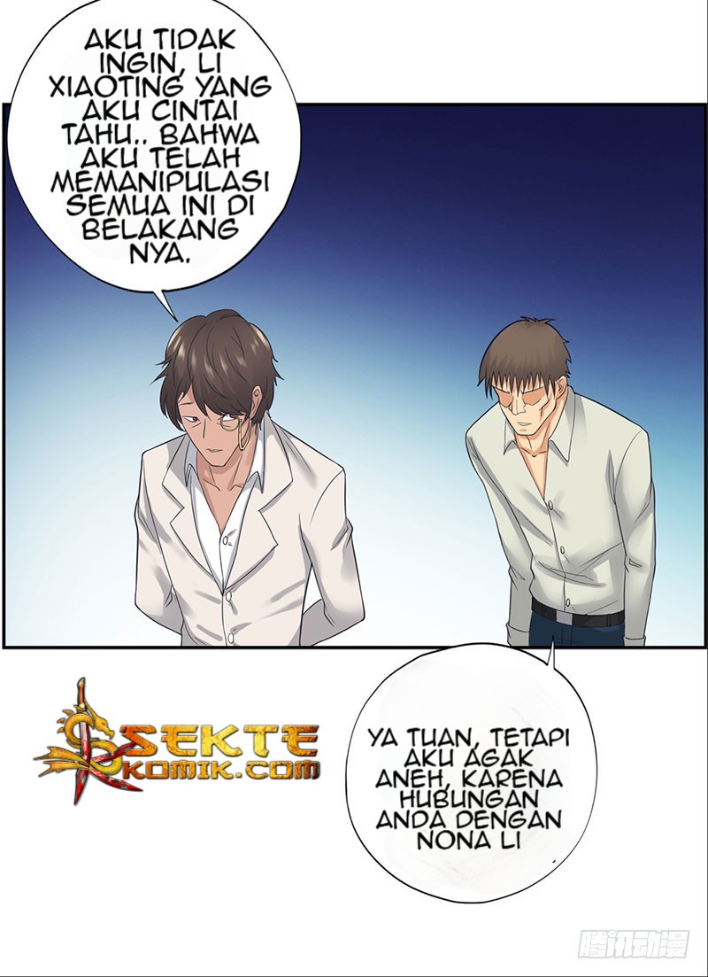 Master University (Master Campus) Chapter 40 Gambar 8