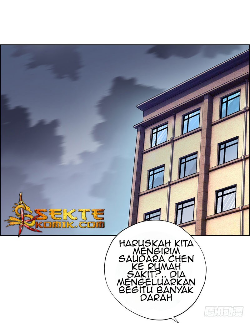 Master University (Master Campus) Chapter 40 Gambar 20