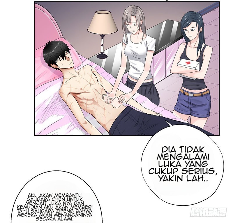 Master University (Master Campus) Chapter 40 Gambar 21