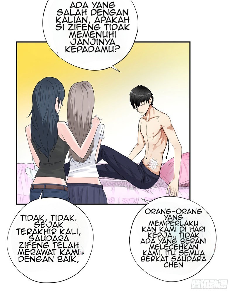 Master University (Master Campus) Chapter 40 Gambar 28