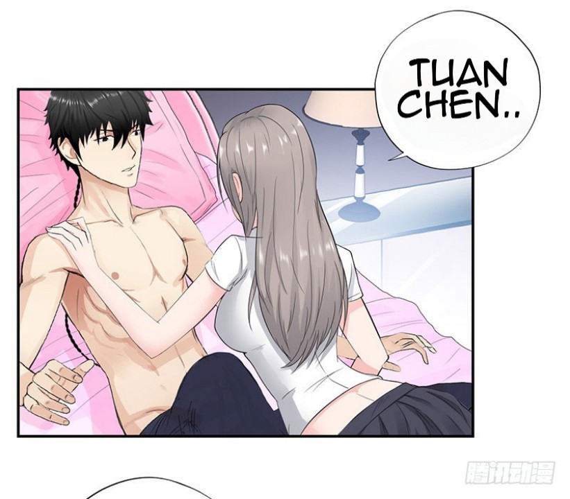 Master University (Master Campus) Chapter 40 Gambar 29