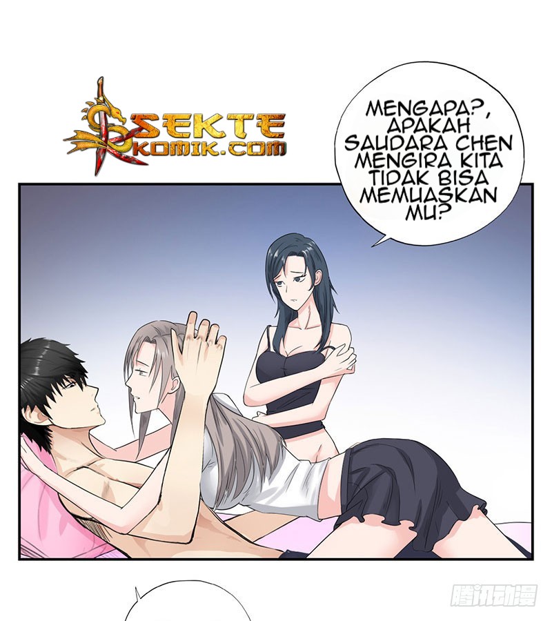 Master University (Master Campus) Chapter 40 Gambar 33