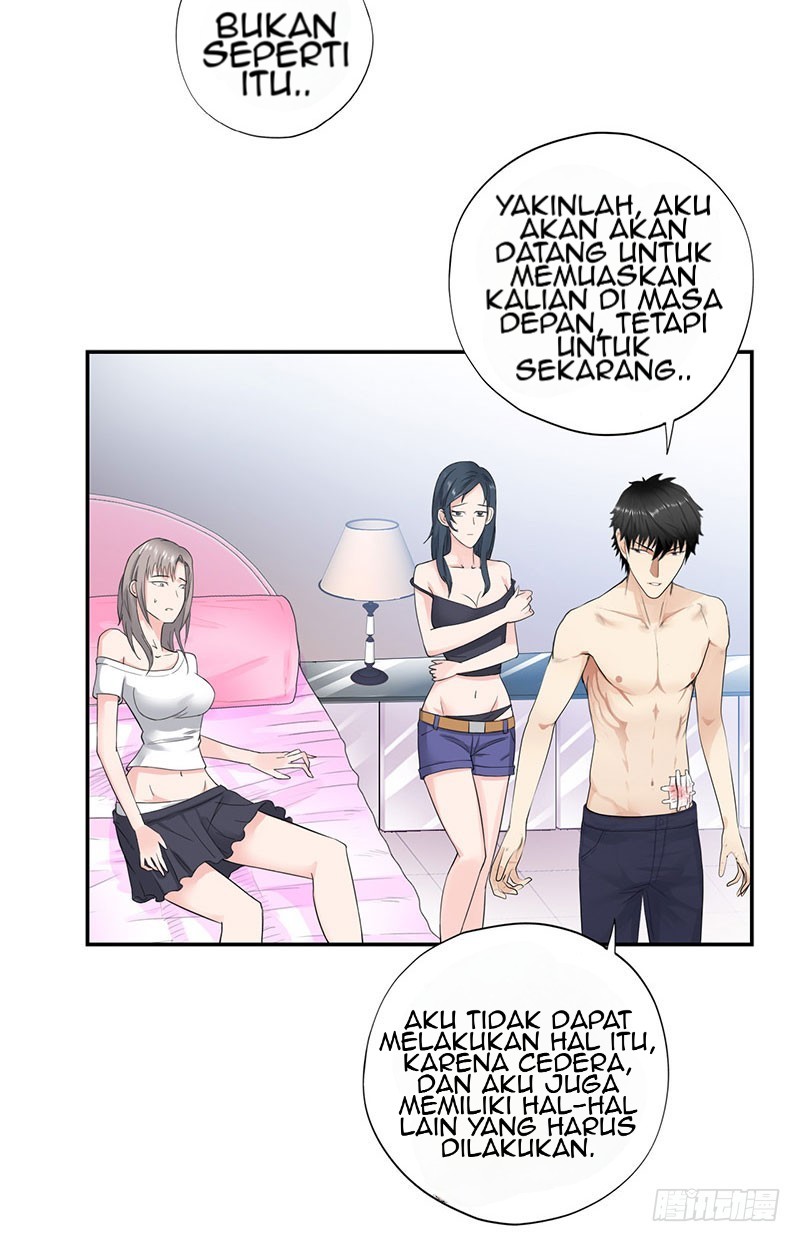 Master University (Master Campus) Chapter 40 Gambar 34