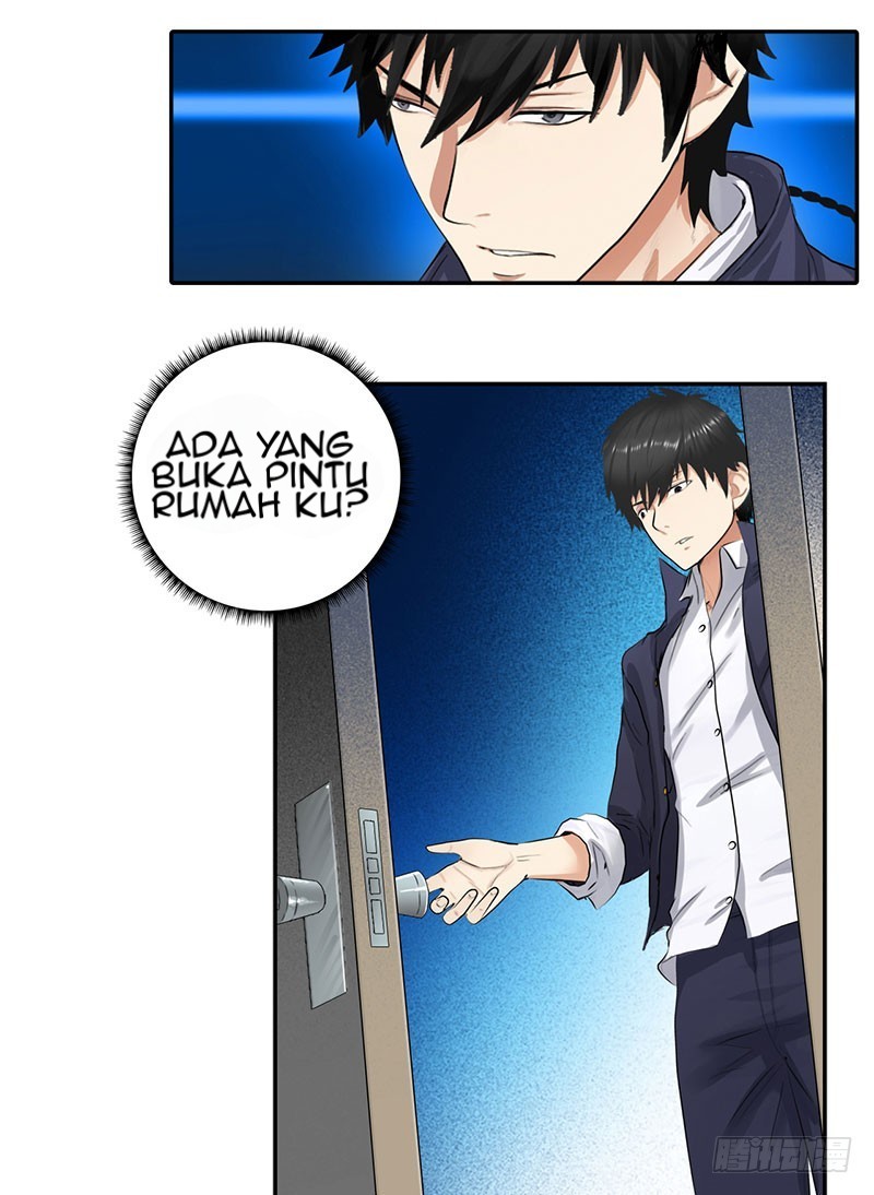 Master University (Master Campus) Chapter 40 Gambar 38
