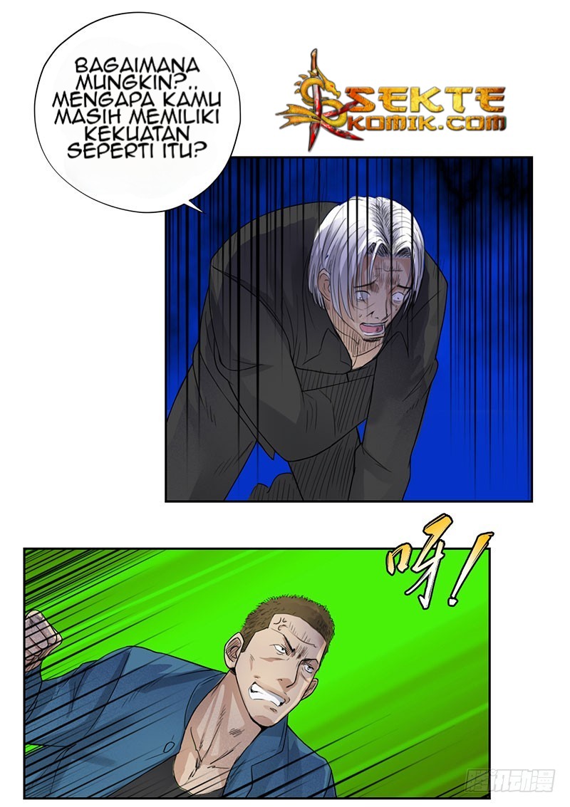 Master University (Master Campus) Chapter 45 Gambar 17