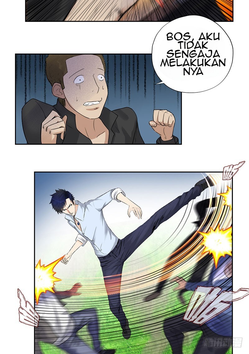 Master University (Master Campus) Chapter 45 Gambar 19