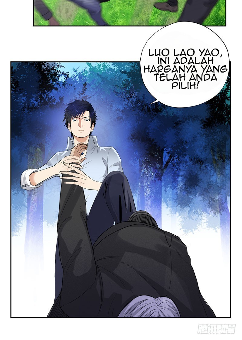 Master University (Master Campus) Chapter 45 Gambar 20