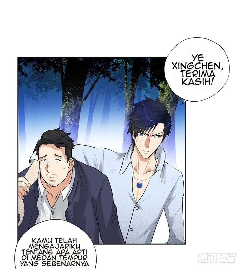Master University (Master Campus) Chapter 45 Gambar 25