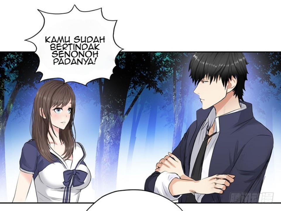 Master University (Master Campus) Chapter 45 Gambar 28