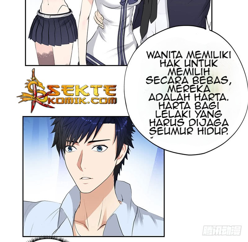 Master University (Master Campus) Chapter 45 Gambar 31