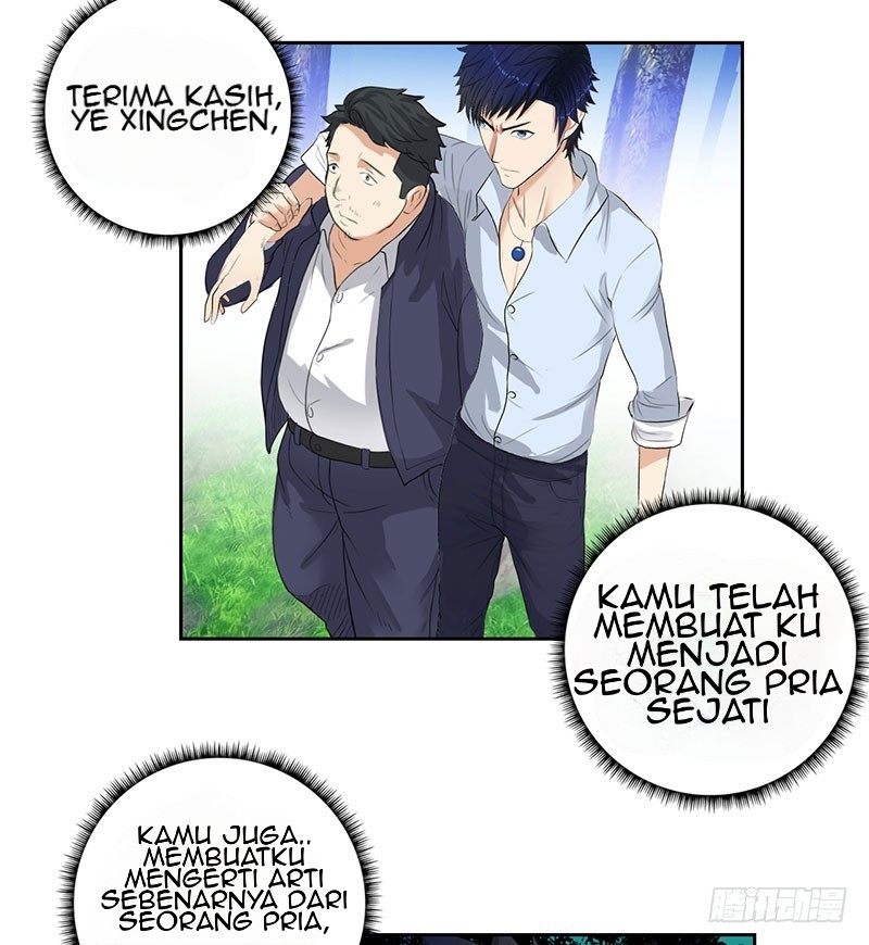 Master University (Master Campus) Chapter 45 Gambar 32