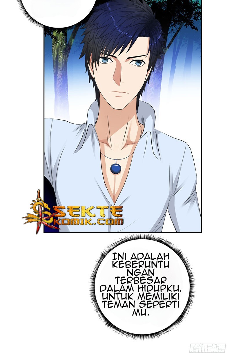 Master University (Master Campus) Chapter 45 Gambar 33
