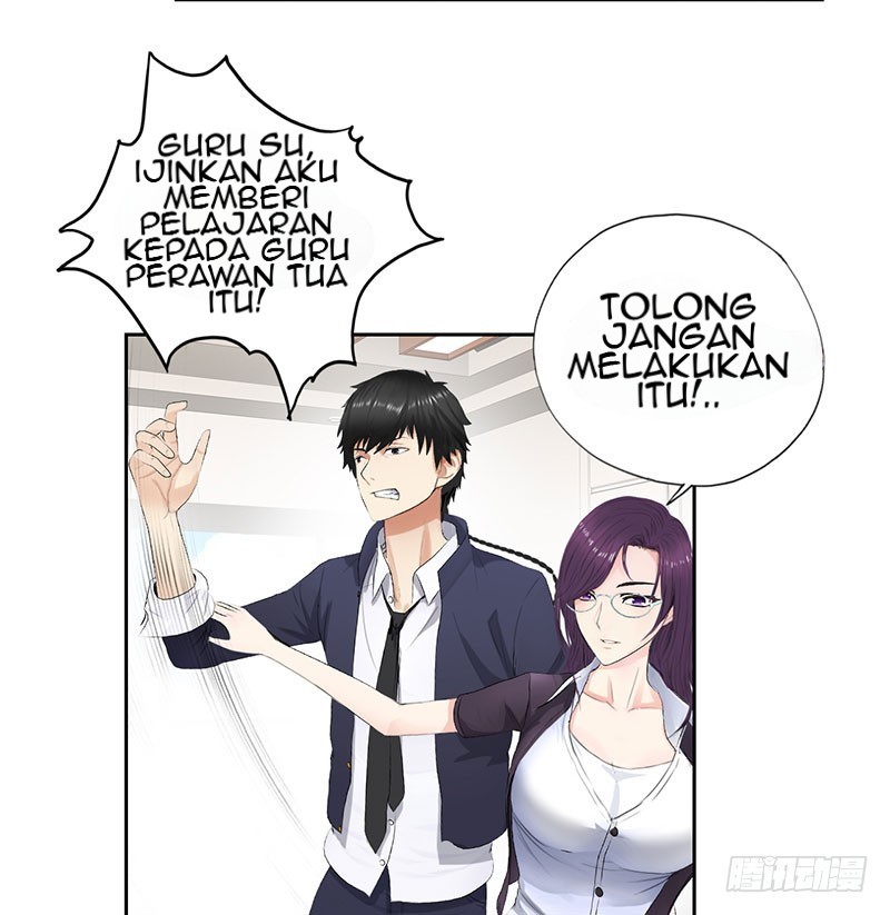 Master University (Master Campus) Chapter 47 Gambar 6