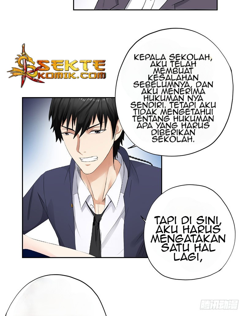 Master University (Master Campus) Chapter 47 Gambar 8