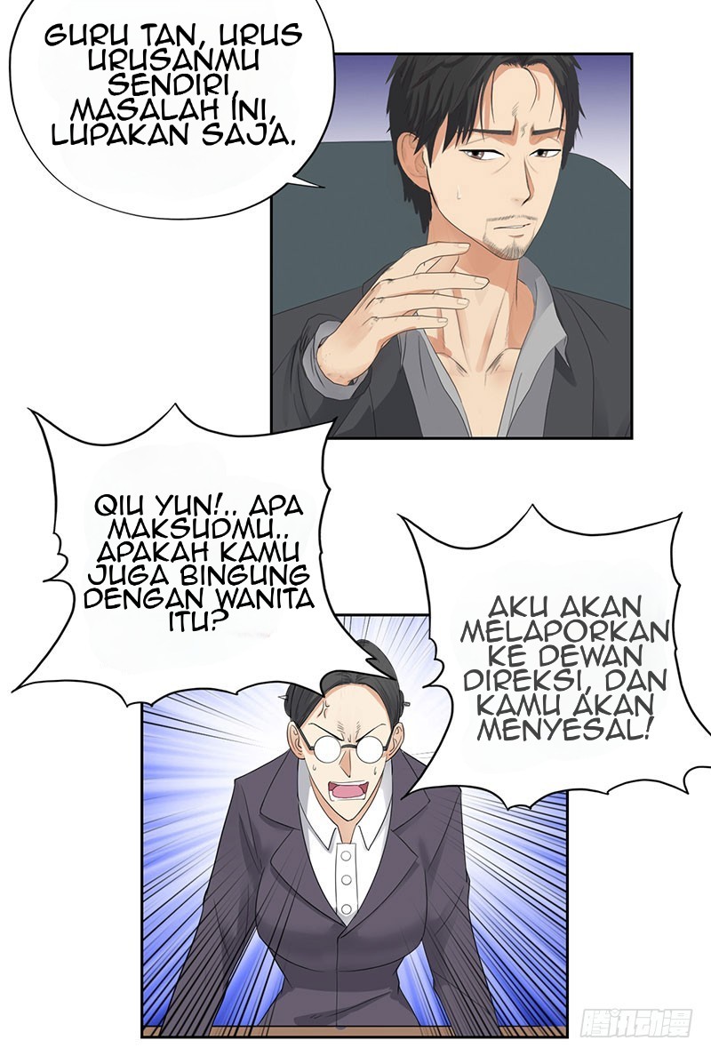 Master University (Master Campus) Chapter 47 Gambar 13