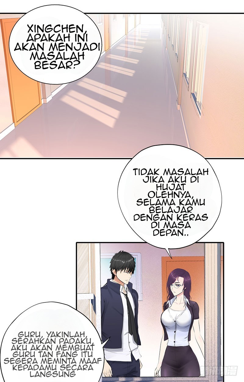Master University (Master Campus) Chapter 47 Gambar 15