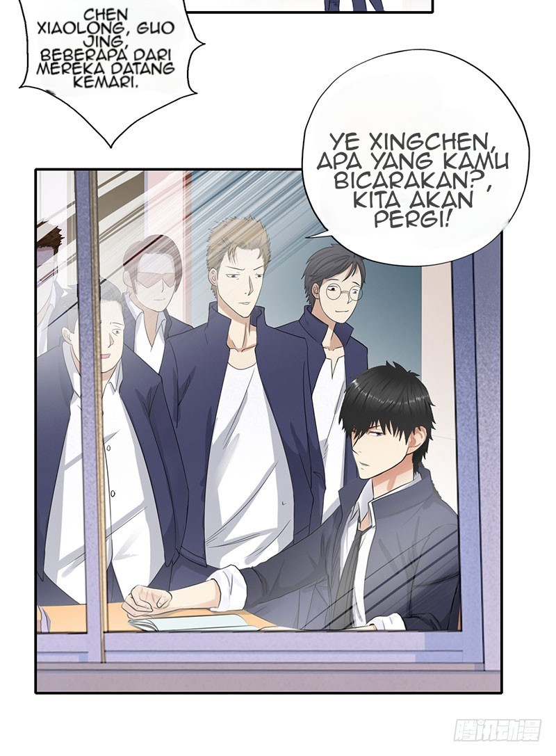 Master University (Master Campus) Chapter 47 Gambar 18
