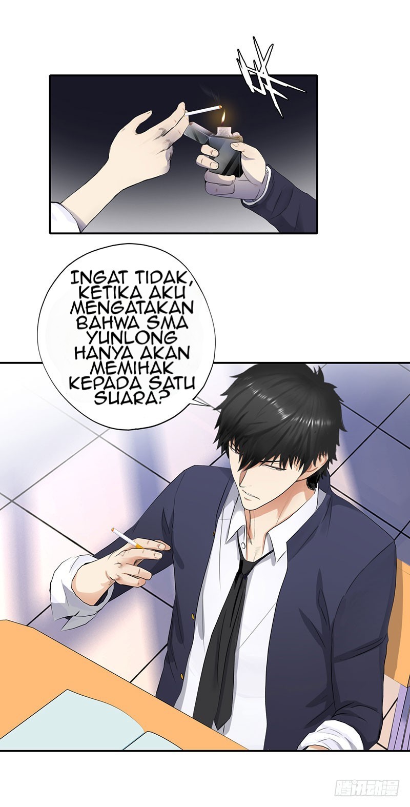 Master University (Master Campus) Chapter 47 Gambar 19