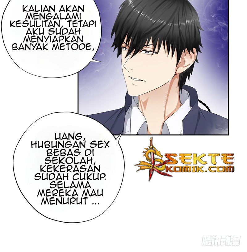 Master University (Master Campus) Chapter 47 Gambar 25