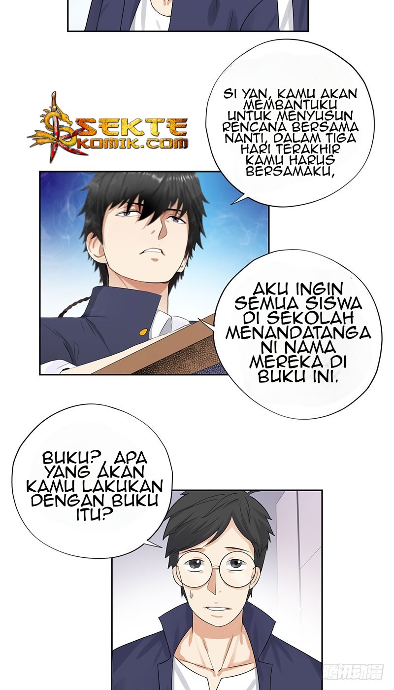 Master University (Master Campus) Chapter 47 Gambar 27
