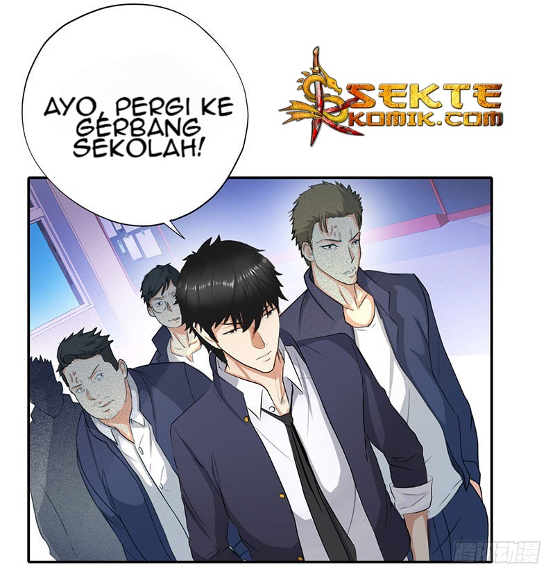 Master University (Master Campus) Chapter 48 Gambar 3