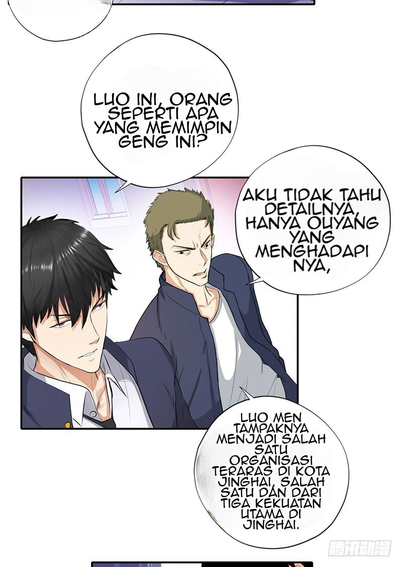 Master University (Master Campus) Chapter 48 Gambar 5